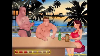 leanbh leigheas crawling ag an ionad saoire bdsm