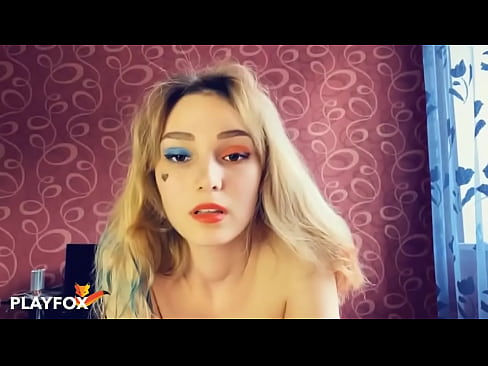 ❤️ Thug spéaclaí réaltachta fíorúla draíochta gnéas dom le Harley Quinn ️  Físeán fucking  ag ga.onetubes.top ☑